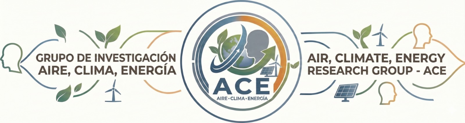 Fotografía oficial de Grupo de Investigación ACE - Aire, Clima y Energía