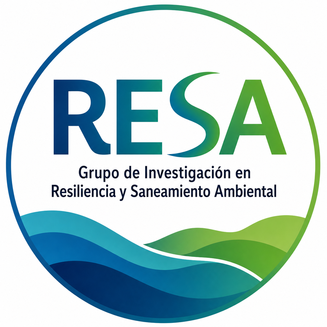 Fotografía oficial de RESA (Resiliencia y Saneamiento Ambiental)