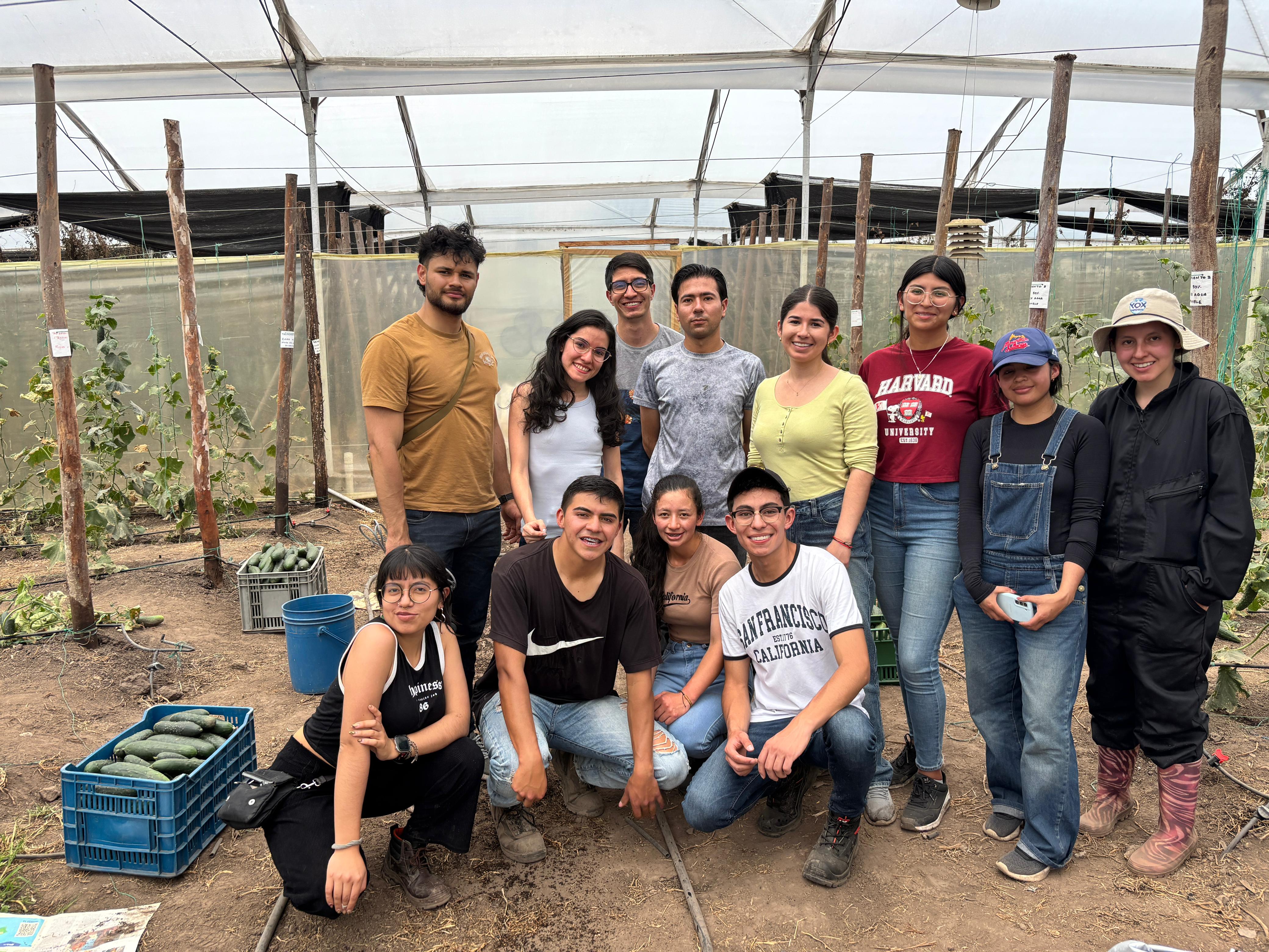 Fotografía oficial de Semillero de Investigacion en Ingenieria del Agua y Clima en la Agricultura (SIIACA)
