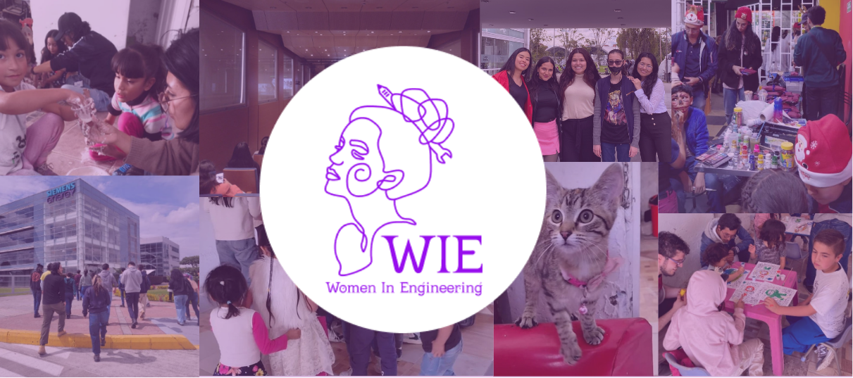 Fotografía oficial de Women In Engineering UNAL